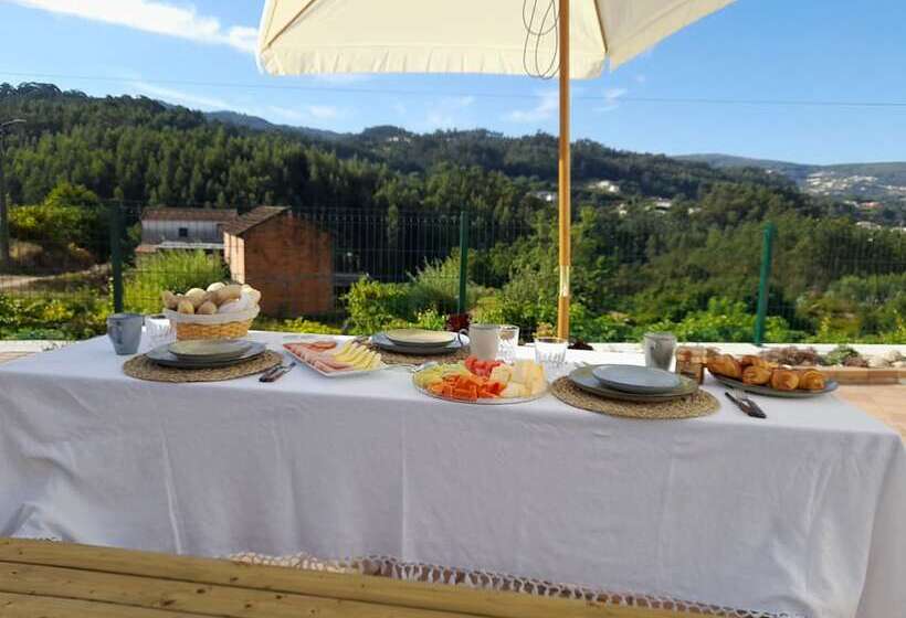 فندق Coliving The Valley Portugal With Coworking Space Open 24 7