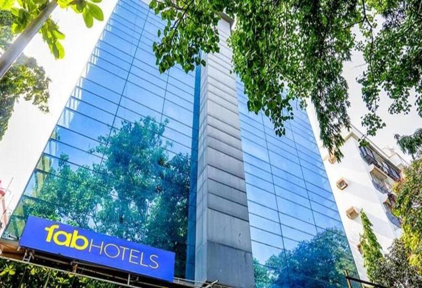 فندق Fabexpress Jayshree   Nr Mumbai International Airport