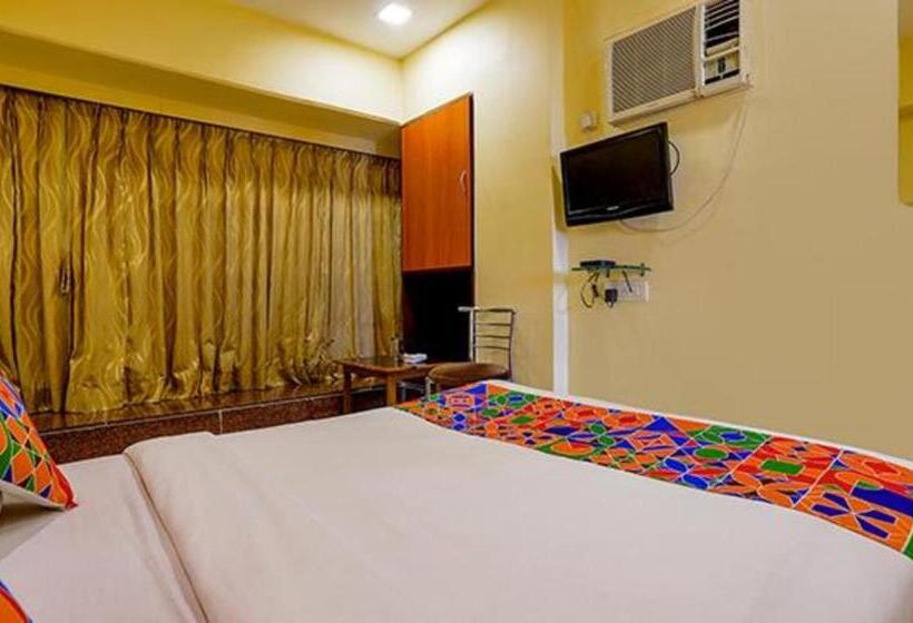 فندق Fabexpress Jayshree   Nr Mumbai International Airport