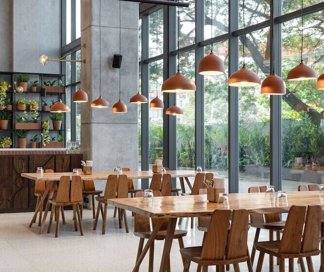 酒店 Greenpark Bengaluru