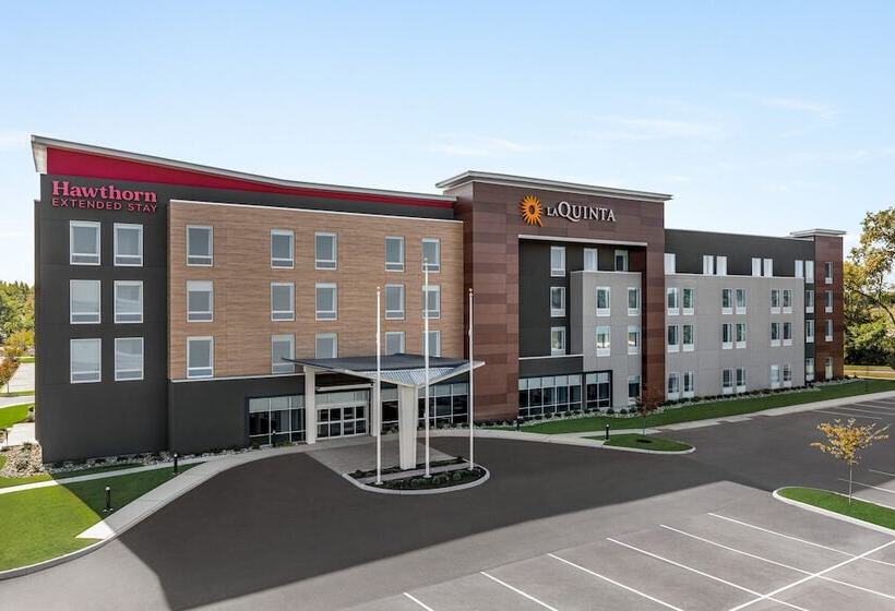 هتل Hawthorn Extended Stay By Wyndham Mount Laurel Moorestown