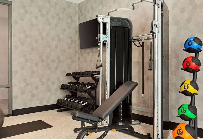 هتل Hawthorn Extended Stay By Wyndham Mount Laurel Moorestown
