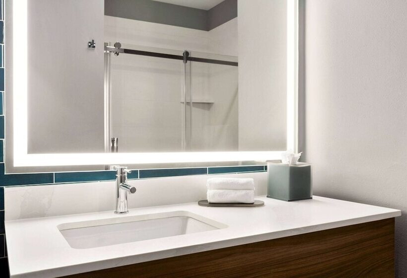 هتل Hawthorn Extended Stay By Wyndham Mount Laurel Moorestown