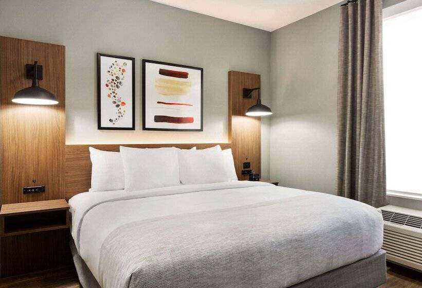 هتل Hawthorn Extended Stay By Wyndham Mount Laurel Moorestown