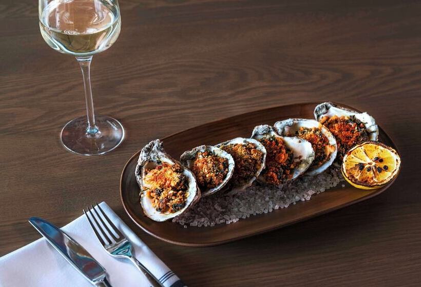 בית מלון כפרי Hyatt Regency Baytown Houston