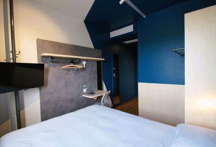 فندق Ibis Budget Loudéac Vélodrome