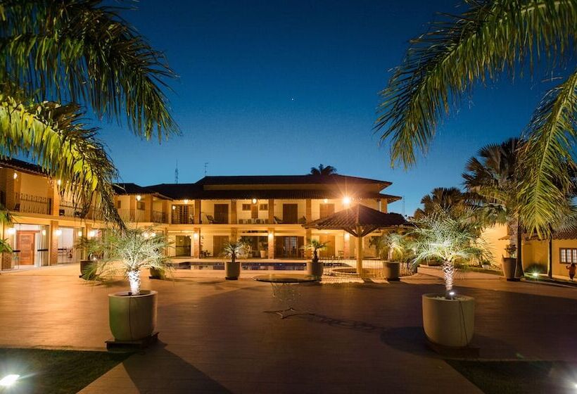 ホテル Imperium Village