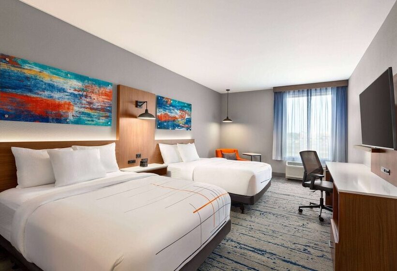 فندق La Quinta Inn & Suites By Wyndham Mount Laurel Moorestown