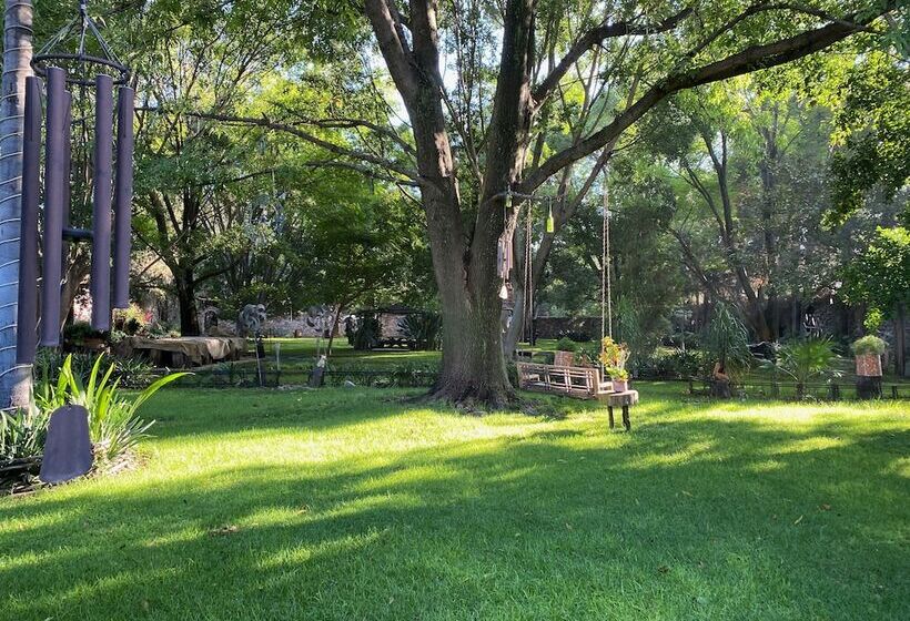 בית מלון כפרי Magnolias Jardin & Boutique Suites