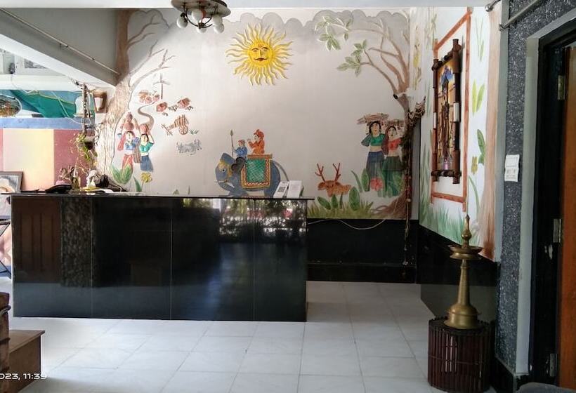 فندق Nirmal Chhaya Nature Resort