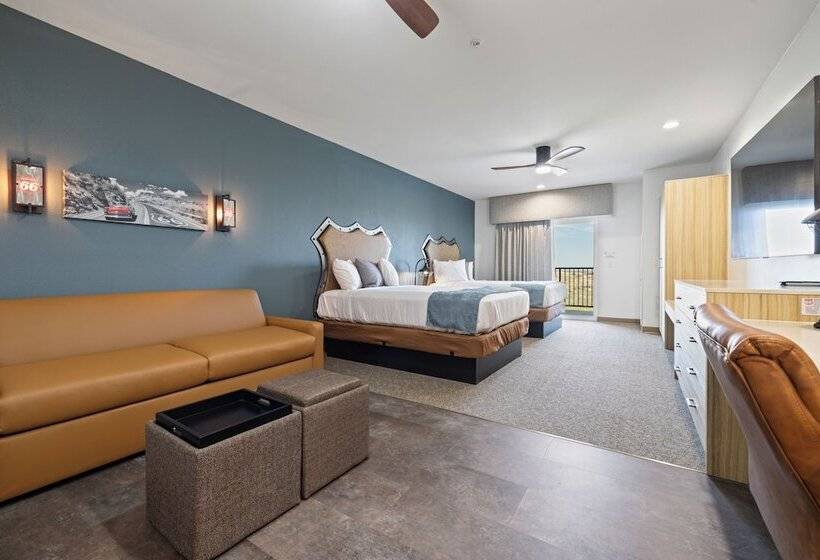 Hotel Topock66