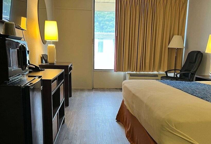 호텔 Travelodge By Wyndham Carlisle North