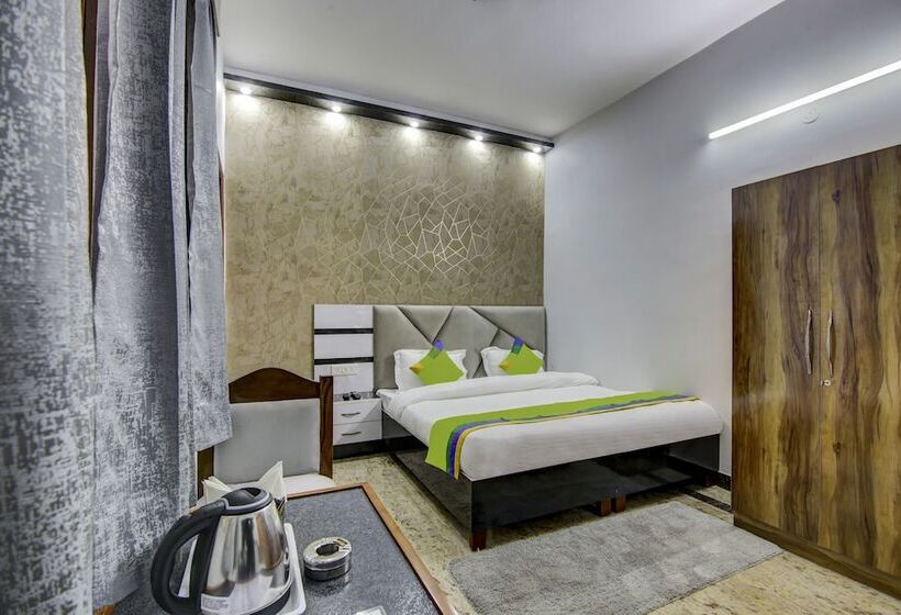 Hotelli Treebo Sai Village, Manesar