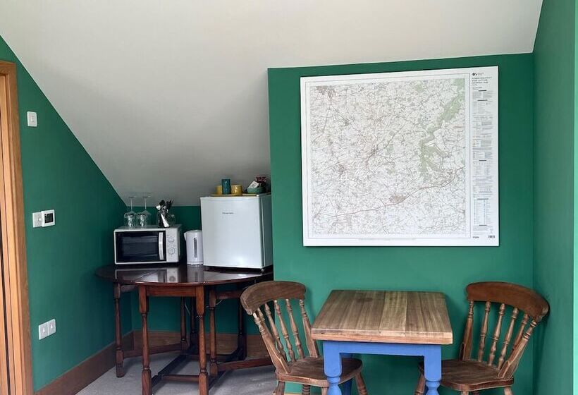 דירת נופש Stunning 1 Bed In Bruton Somerset, Stunning Views