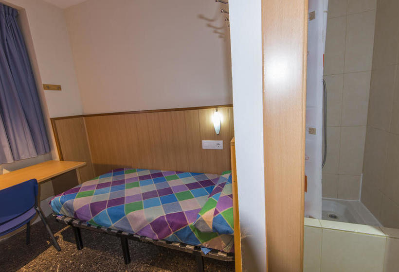 هاستل Residencia Sants