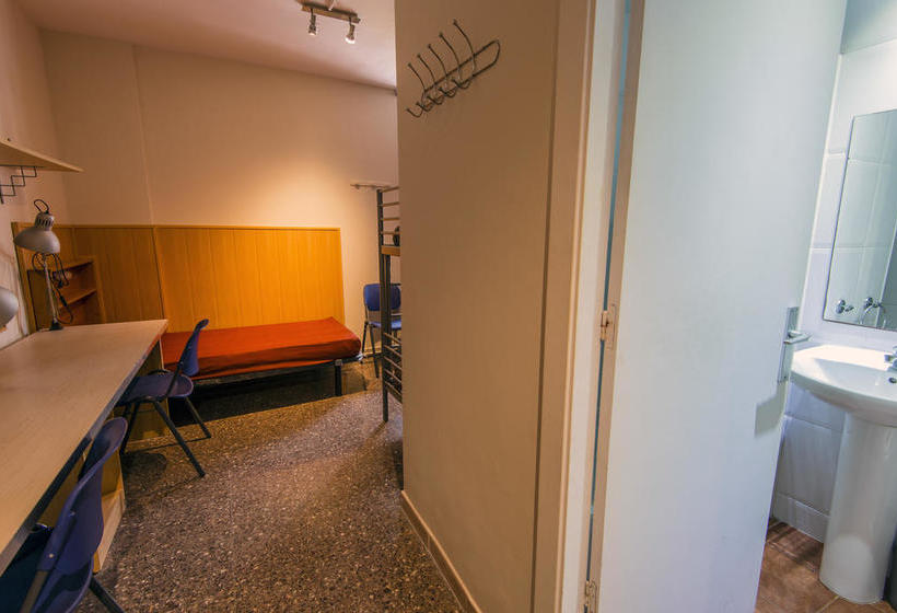 هاستل Residencia Sants