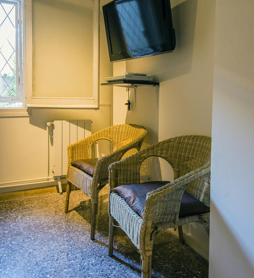 هاستل Residencia Sants