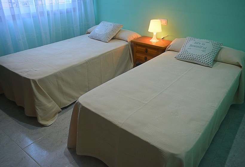Apartamentos Baltar