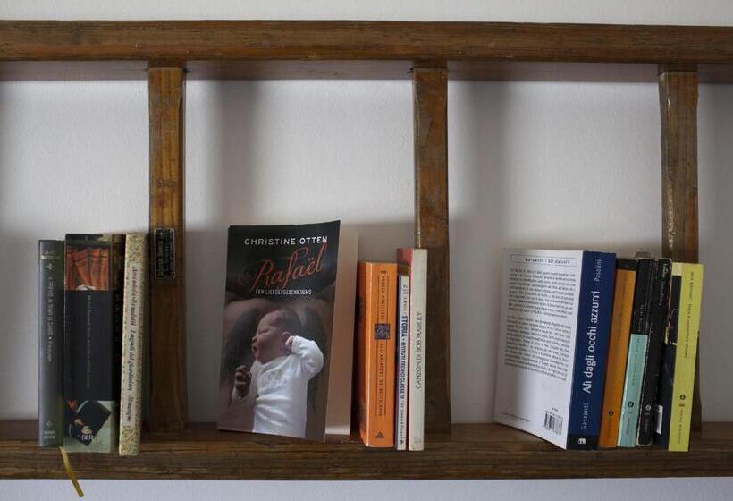 تختخواب و صبحانه Area 12 Bb