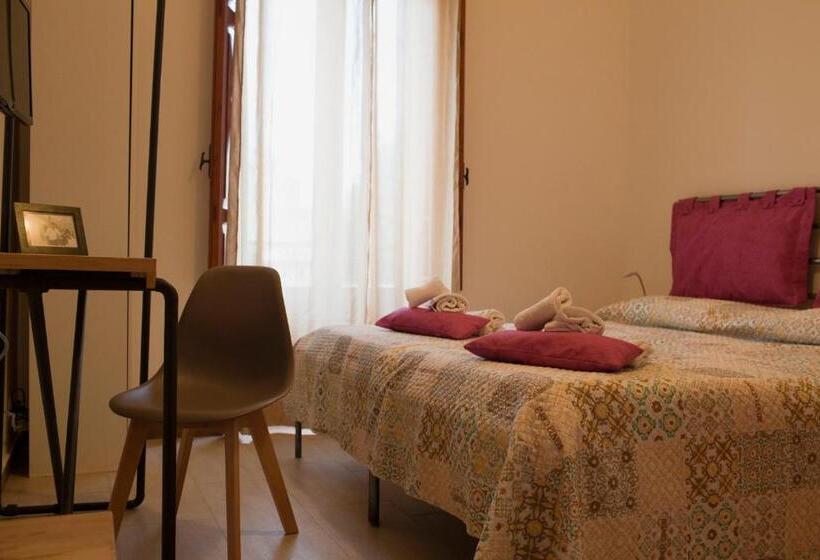 تختخواب و صبحانه Area 12 Bb