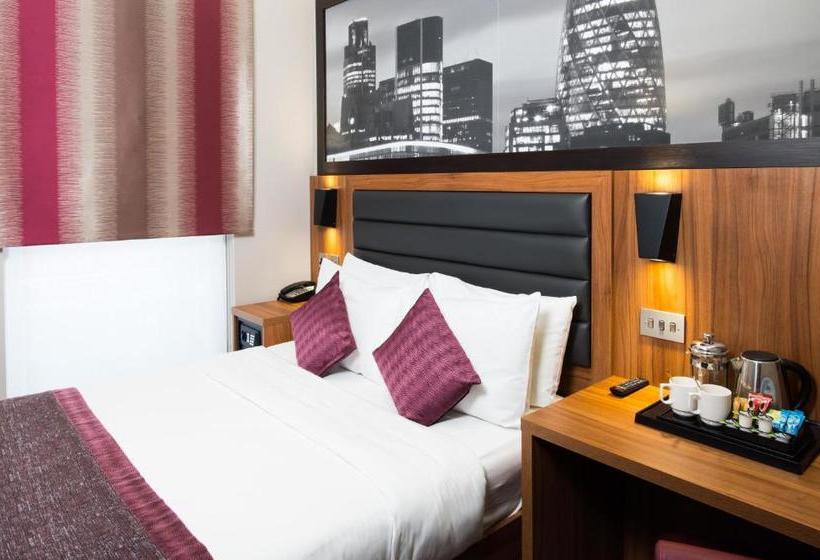 مبيت وإفطار Brit Hotels Elephant Castle