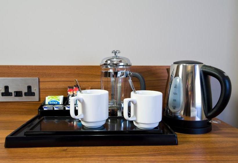 مبيت وإفطار Brit Hotels Elephant Castle