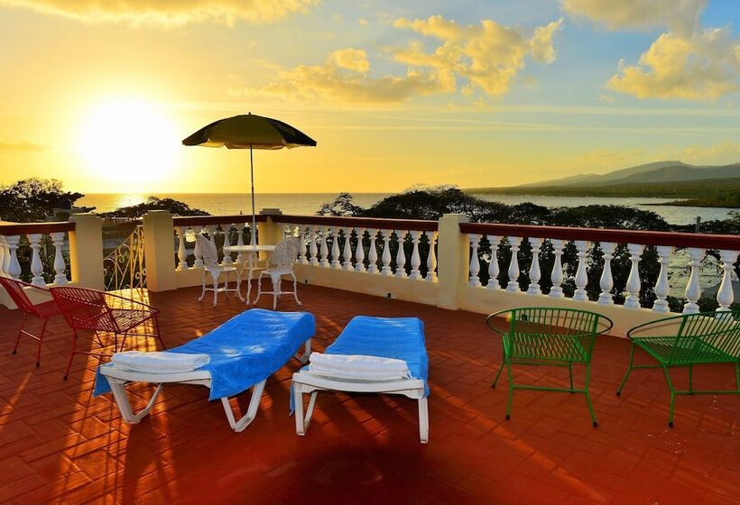 تختخواب و صبحانه Hostal Cuba