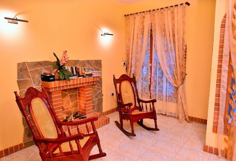 تختخواب و صبحانه Hostal Cuba