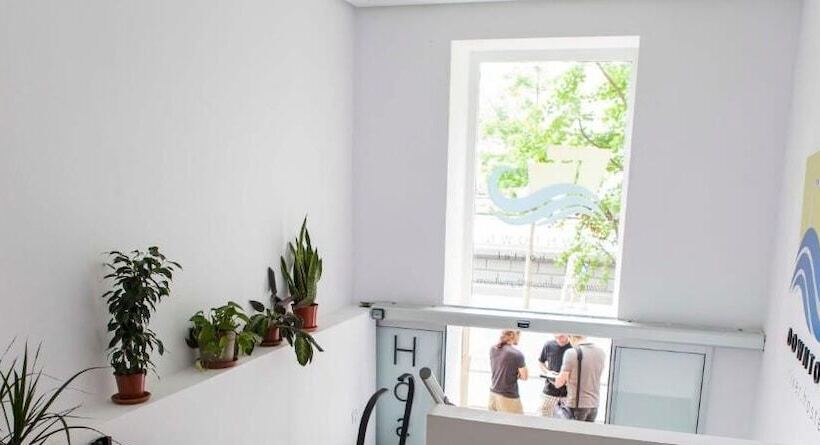 Downtown River Hostel