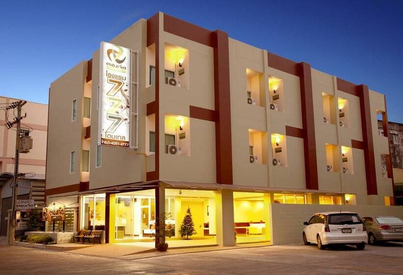 هتل 777 Hometel