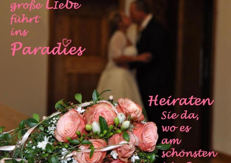 Отель Adam & Eva Gasthof Paradies Mit