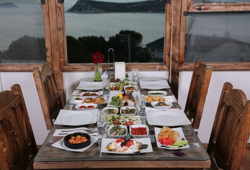 هتل Arya Karaburun