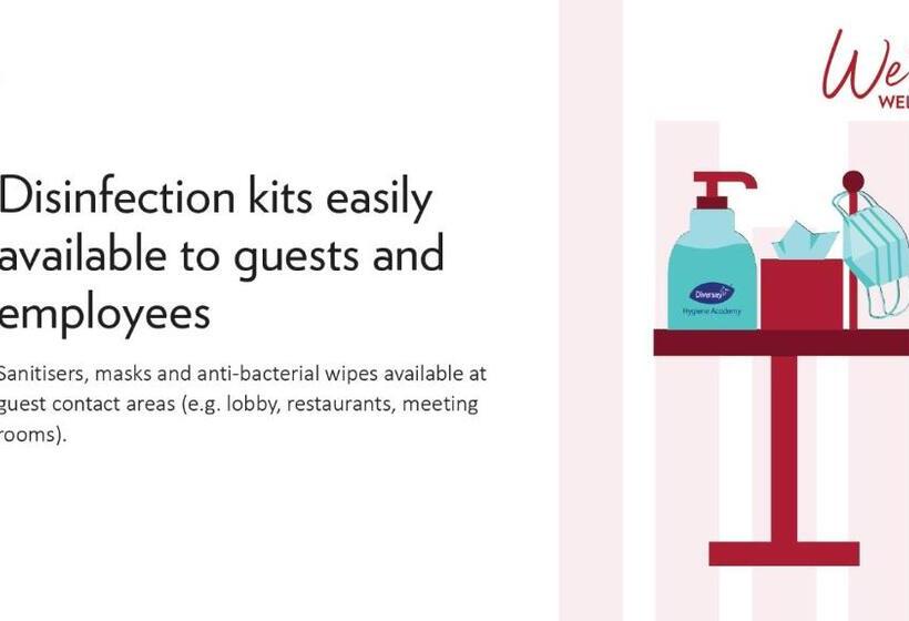 ホテル Bab Al Qasr