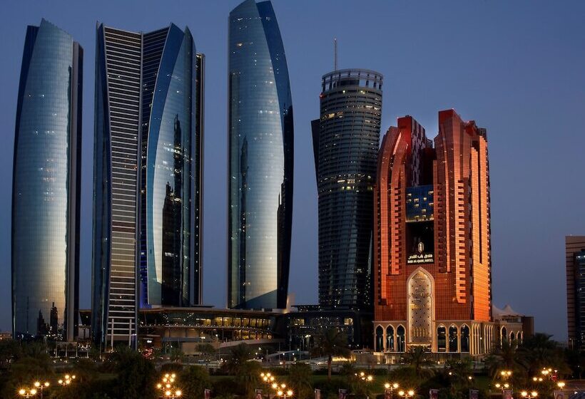 ホテル Bab Al Qasr