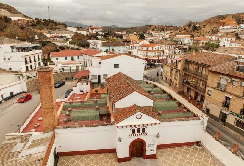 فندق Balneario De Graena