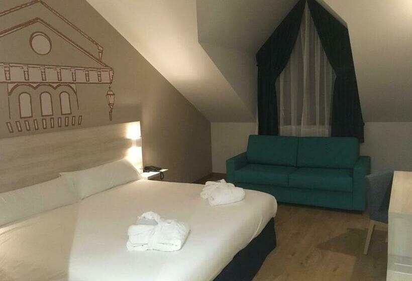 فندق Balneario De Graena