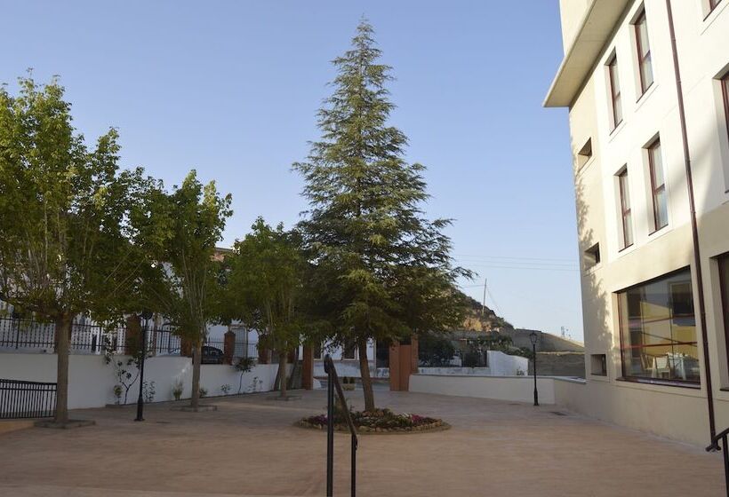 فندق Balneario De Graena