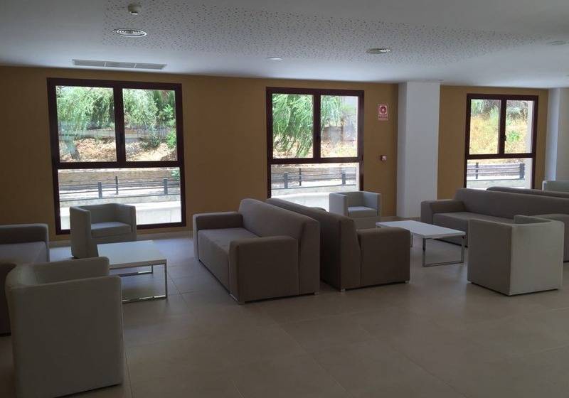 فندق Balneario De Graena