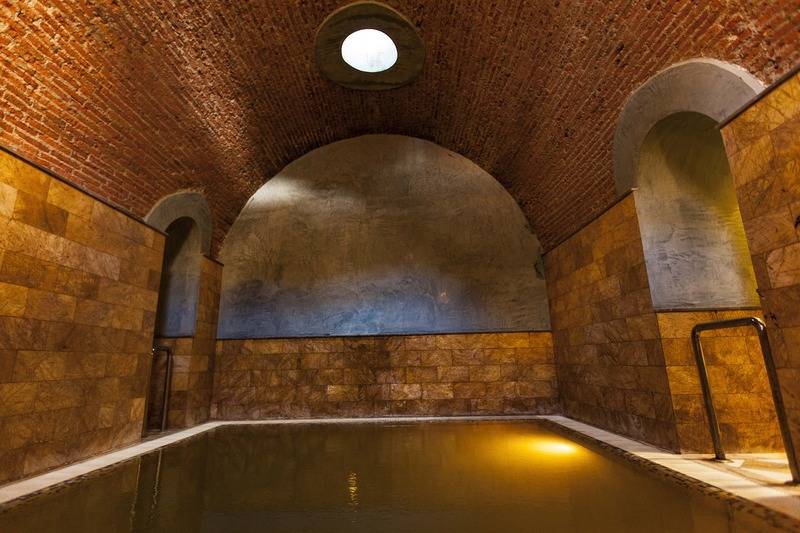 فندق Balneario De Graena