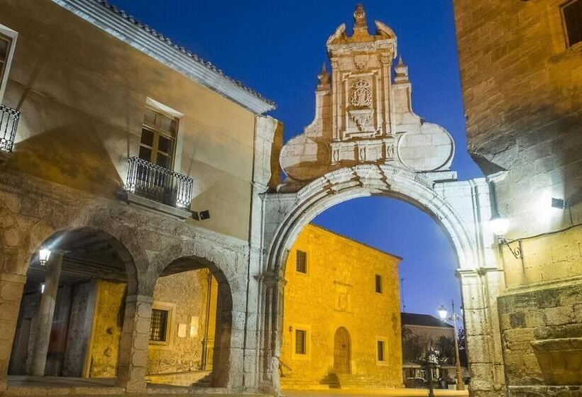 בית מלון כפרי Bodega La Venta