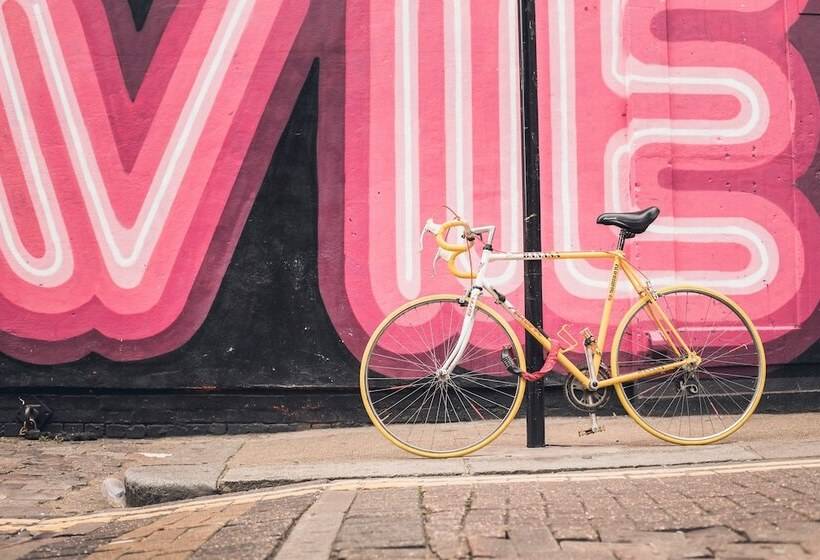 ホテル Citizenm London Shoreditch