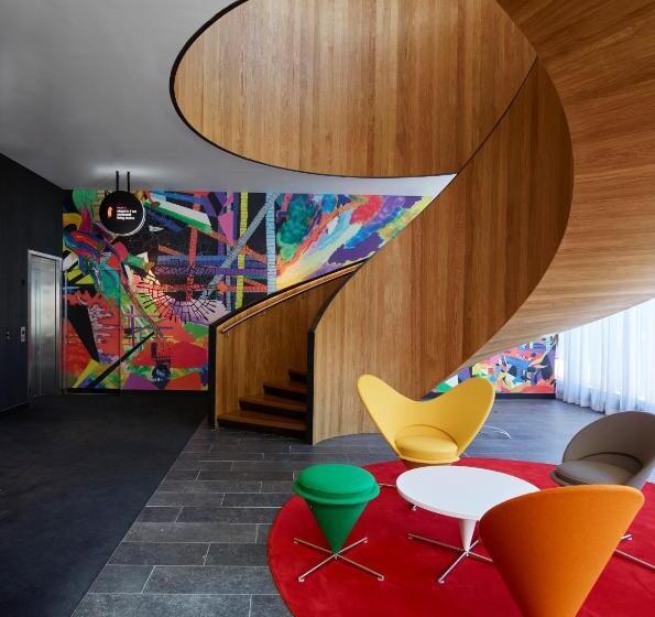 ホテル Citizenm London Shoreditch