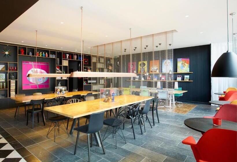ホテル Citizenm London Shoreditch