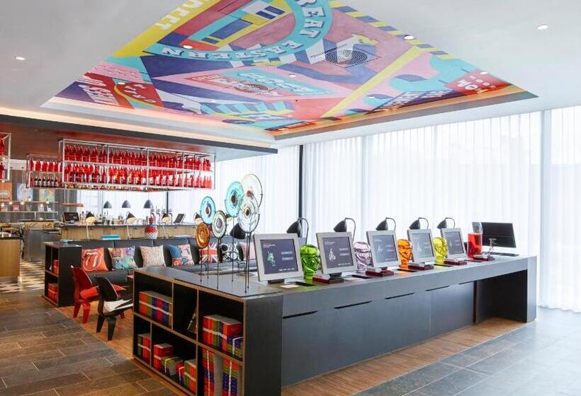 ホテル Citizenm London Shoreditch