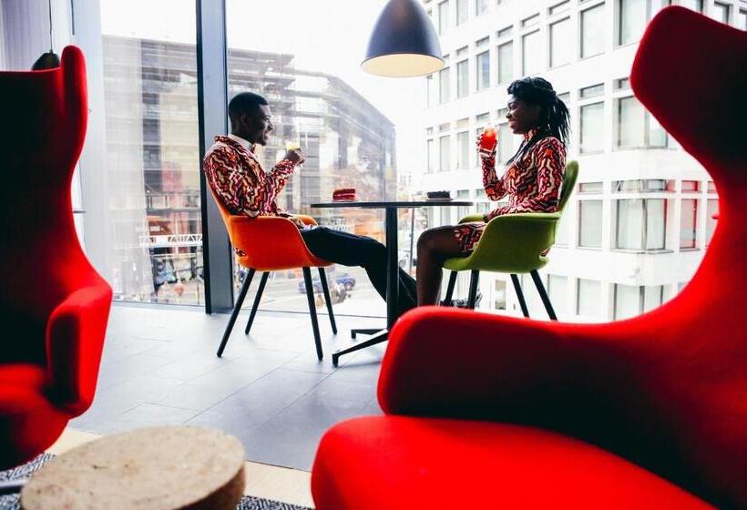 ホテル Citizenm London Shoreditch