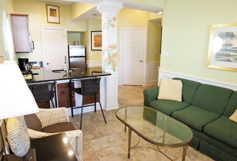 هتل Desoto Beach Gardens