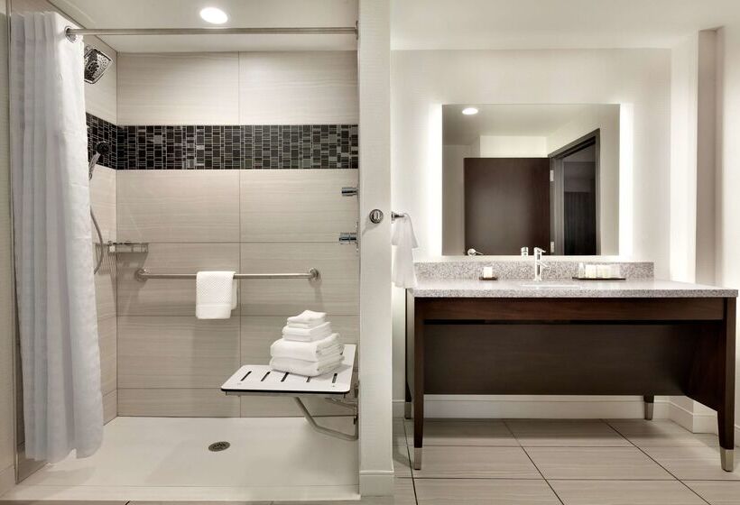 בית מלון כפרי Embassy Suites By Hilton Atlanta Ne Gwinnett Sugarloaf