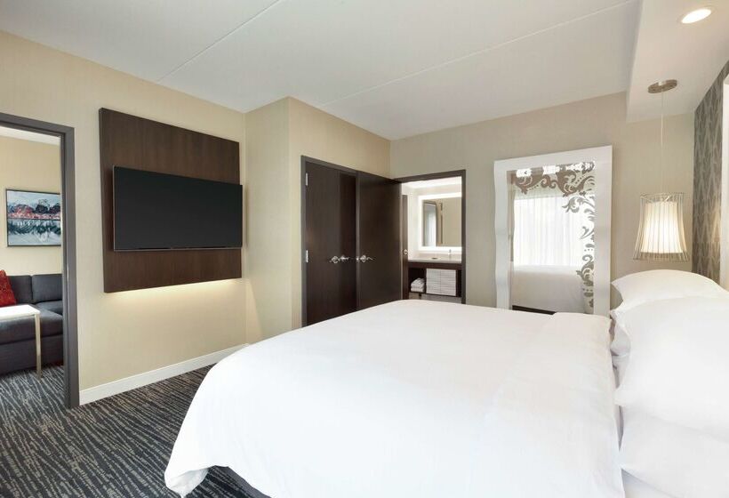 בית מלון כפרי Embassy Suites By Hilton Atlanta Ne Gwinnett Sugarloaf
