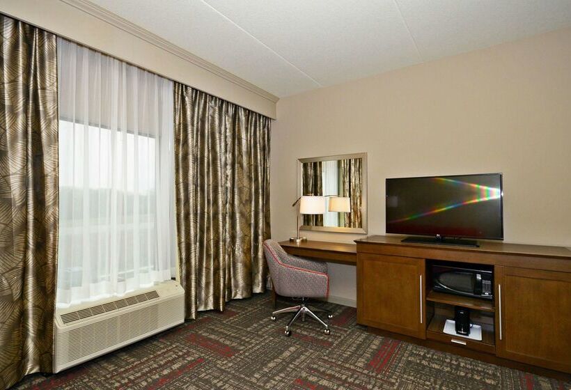 酒店 Hampton Inn Pulaski