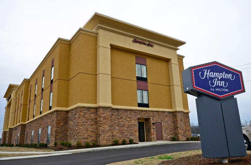 酒店 Hampton Inn Pulaski